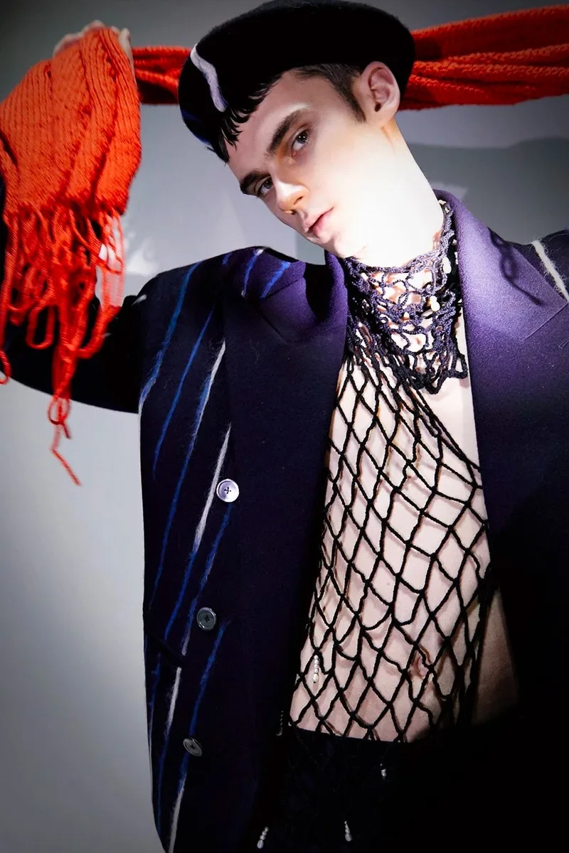 BLINDNESS Automne-Hiver 2020