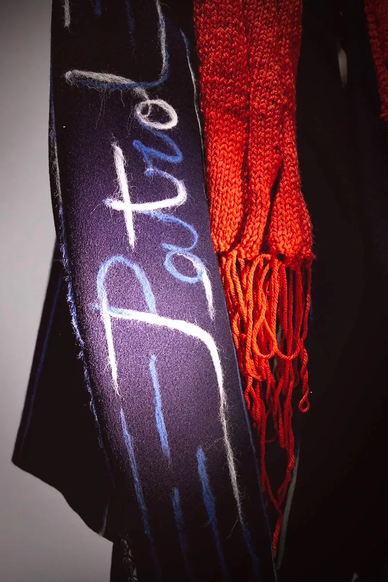 BLINDNESS Automne-Hiver 2020