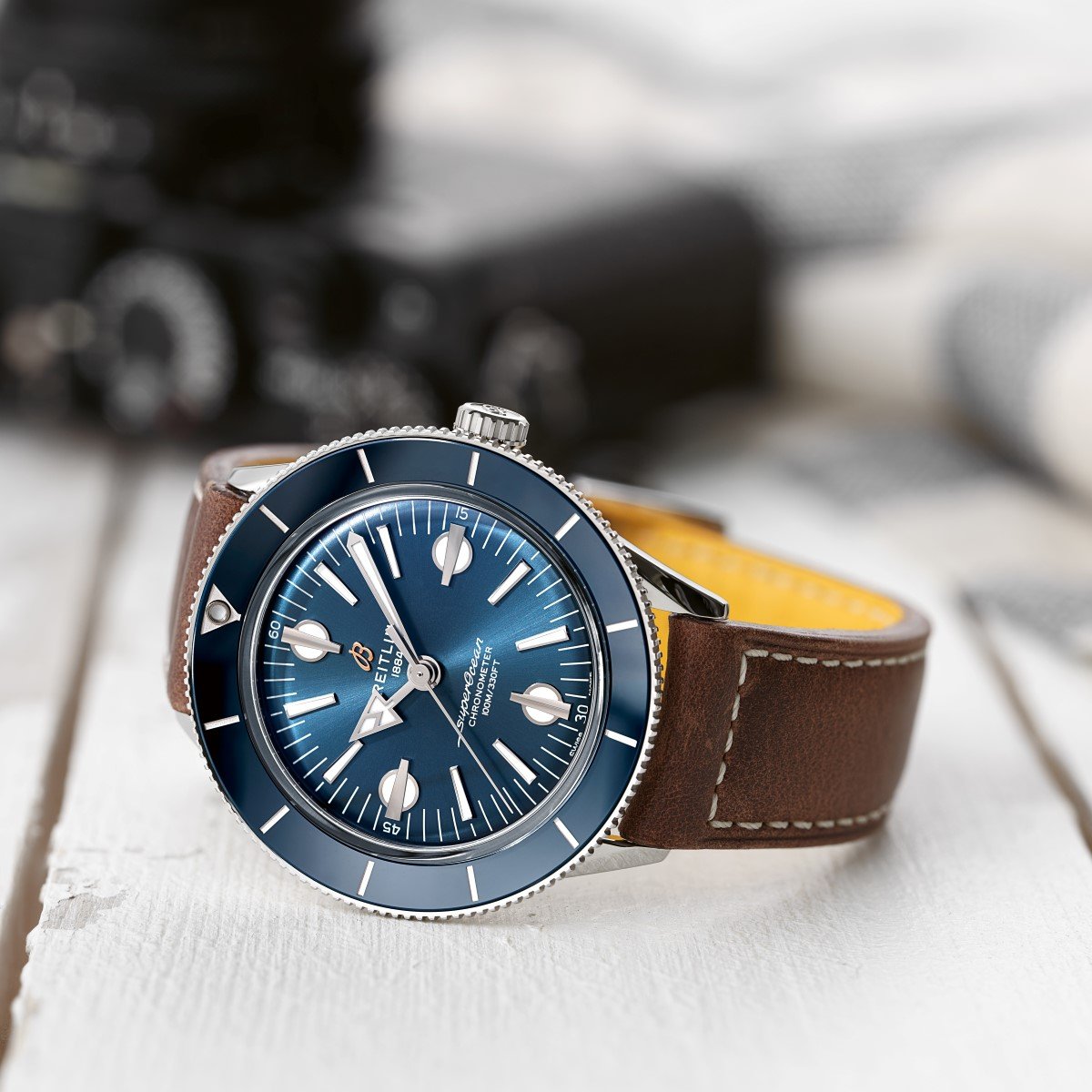 Breitling Superocean Heritage 57 Collection Capsule