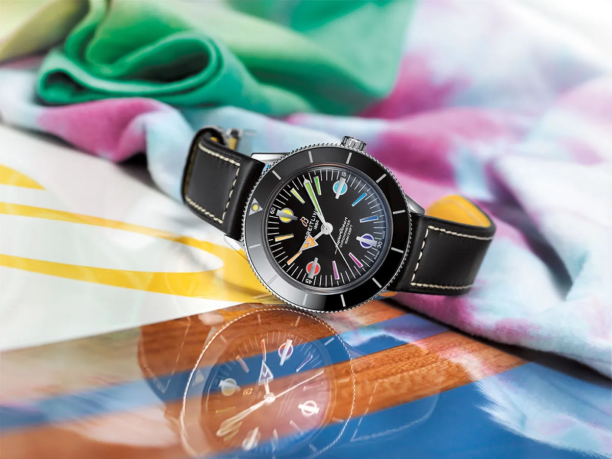Breitling Superocean Héritage 57 Limited Edition