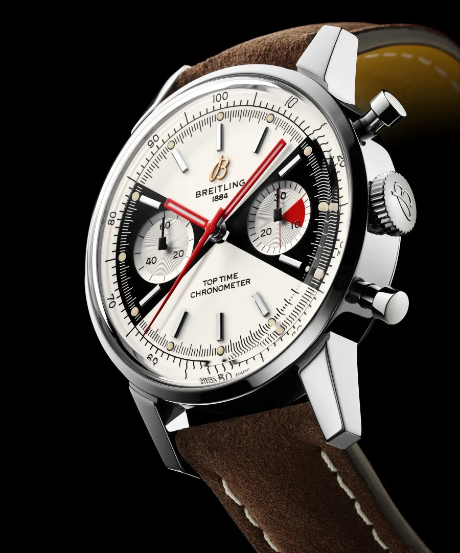 Breitling Top Time Limited Edition