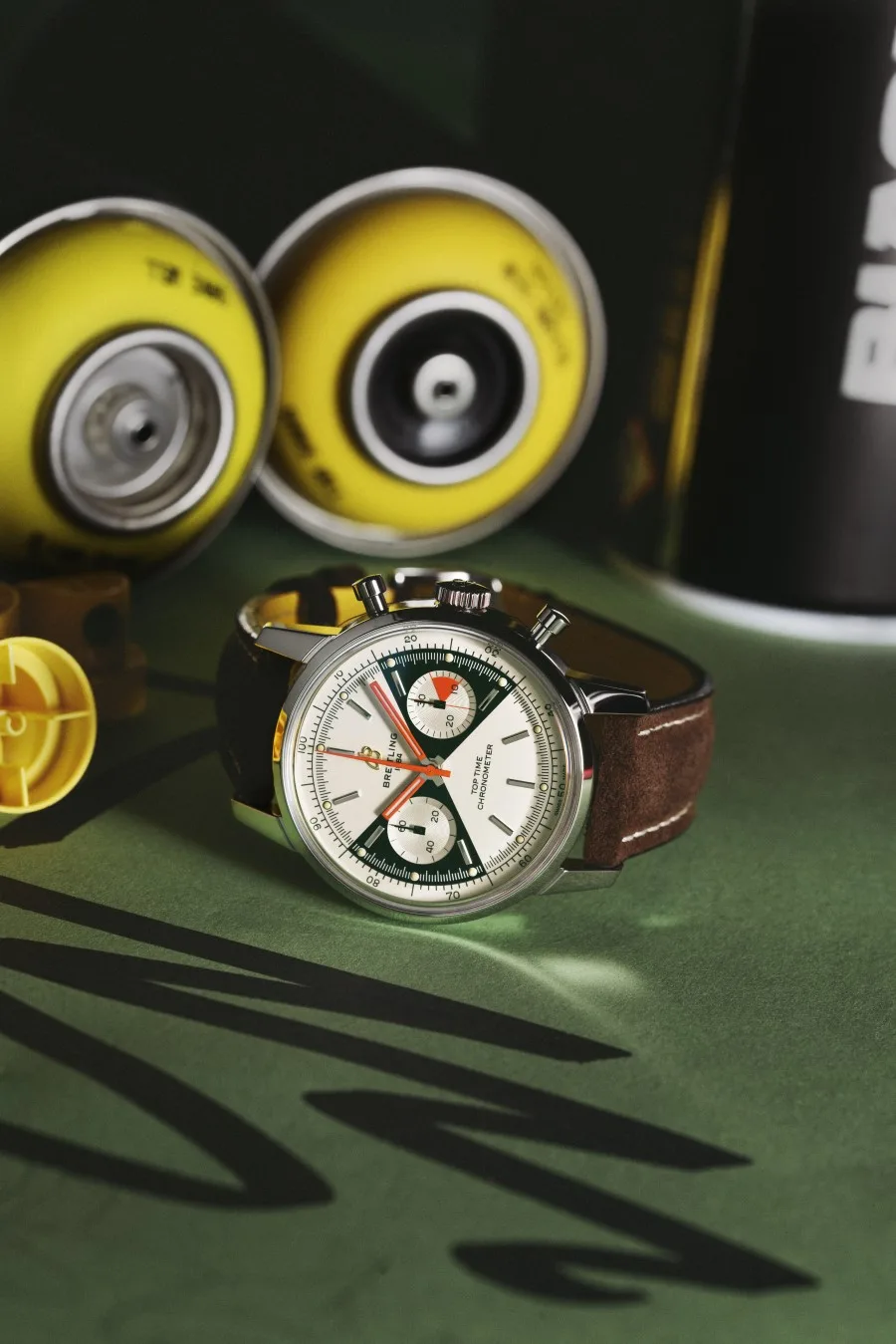 Breitling Top Time Limited Edition