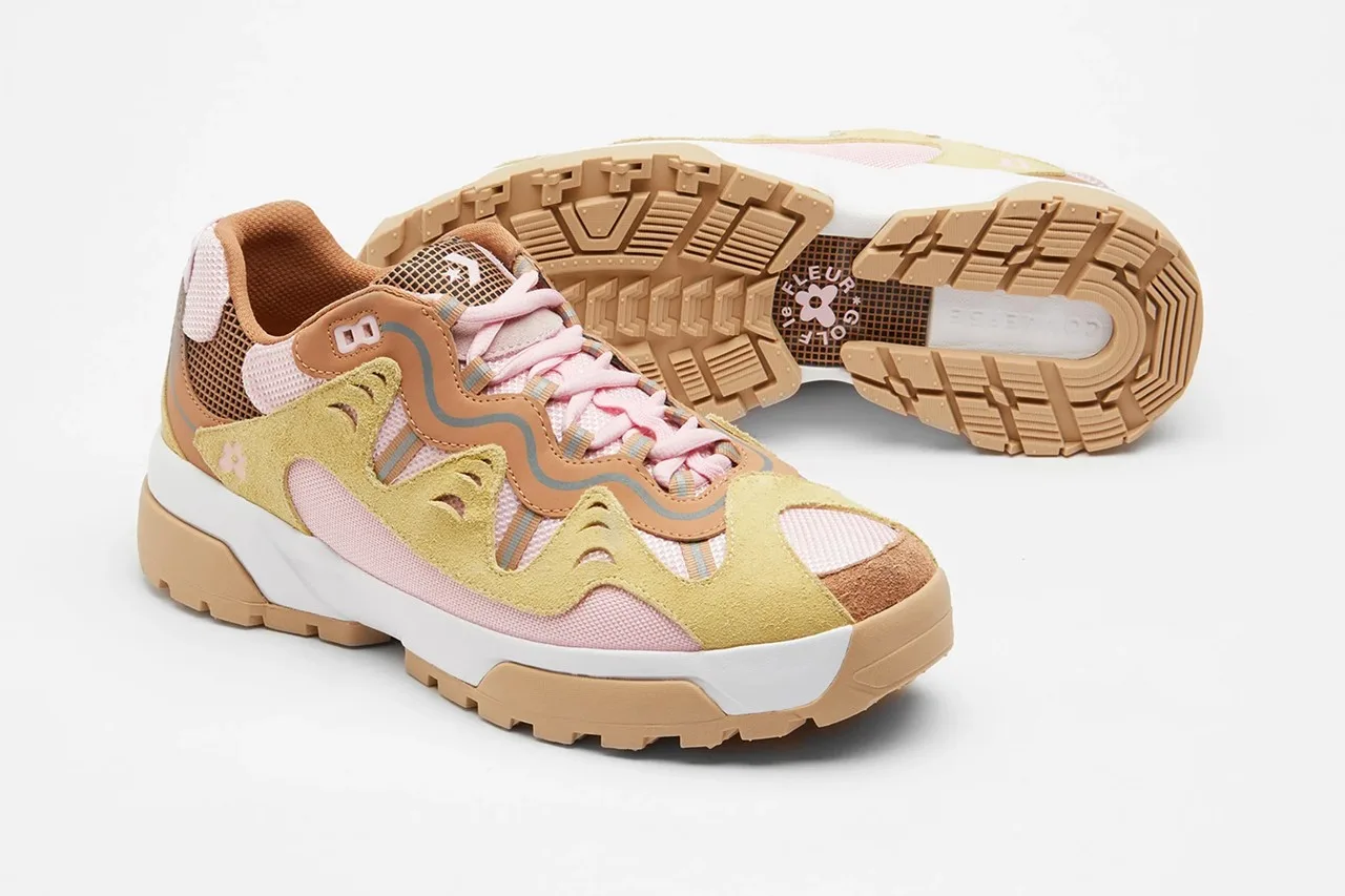 GOLF le FLEUR x Converse Gianno