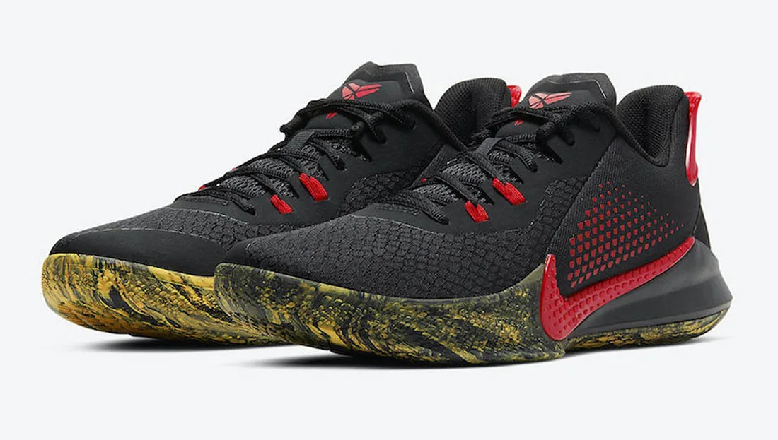 Nike Mamba Fury - Kobe Bryant