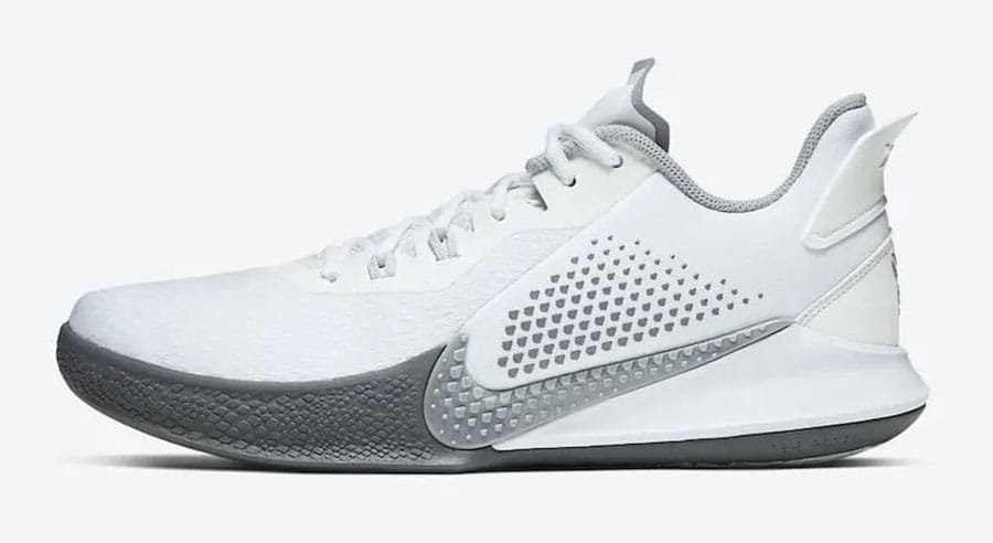 Nike Mamba Fury - Kobe Bryant