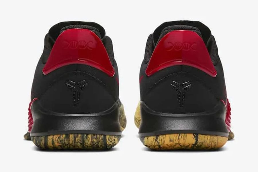 Nike Mamba Fury - Kobe Bryant