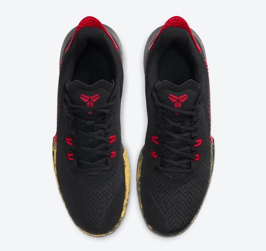 Nike Mamba Fury - Kobe Bryant