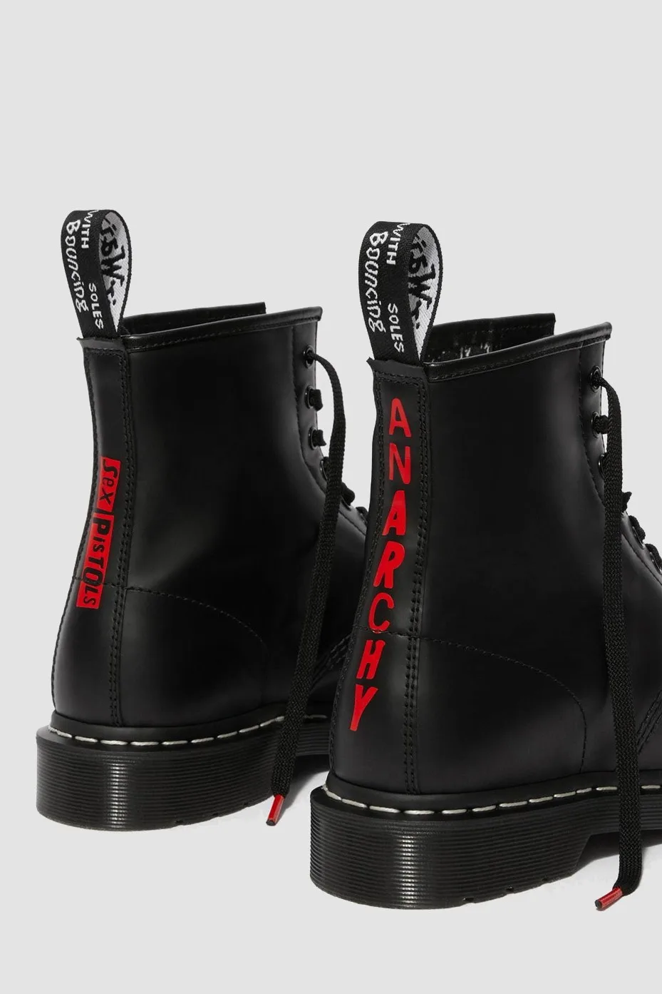 Sex Pistols x Dr Martens