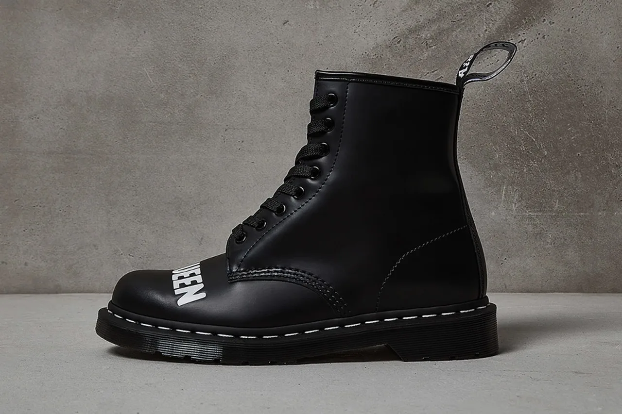 Sex Pistols x Dr Martens