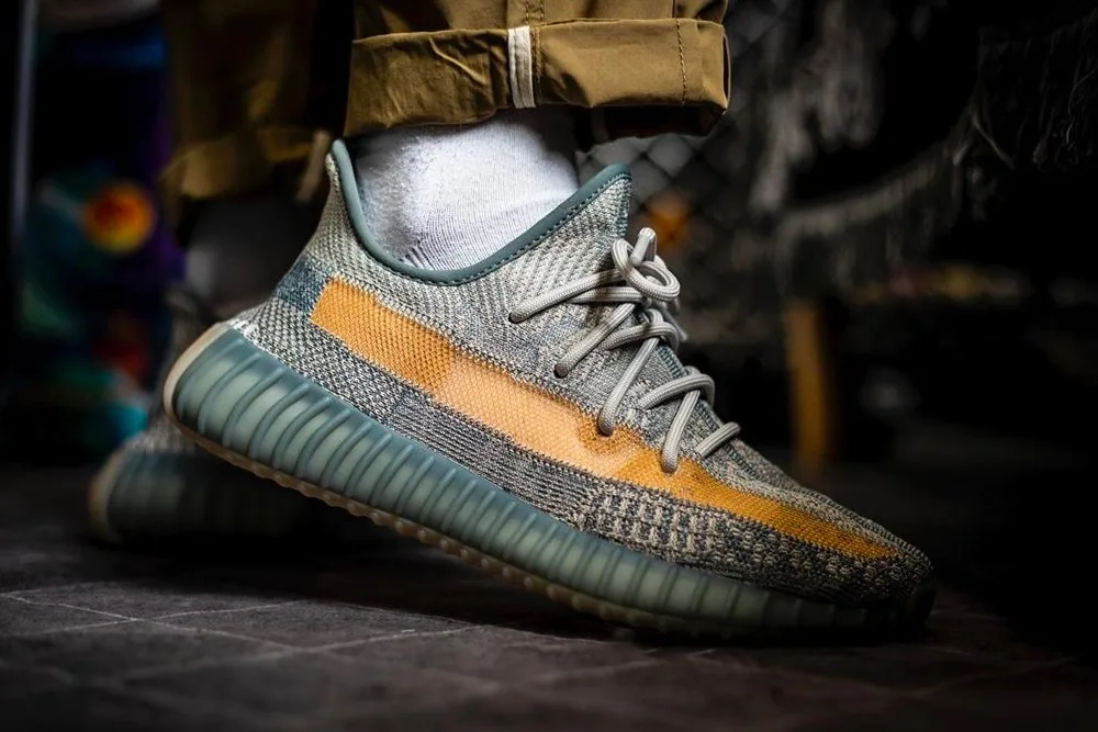 adidas Yeezy Boost 350 V2 Israfil