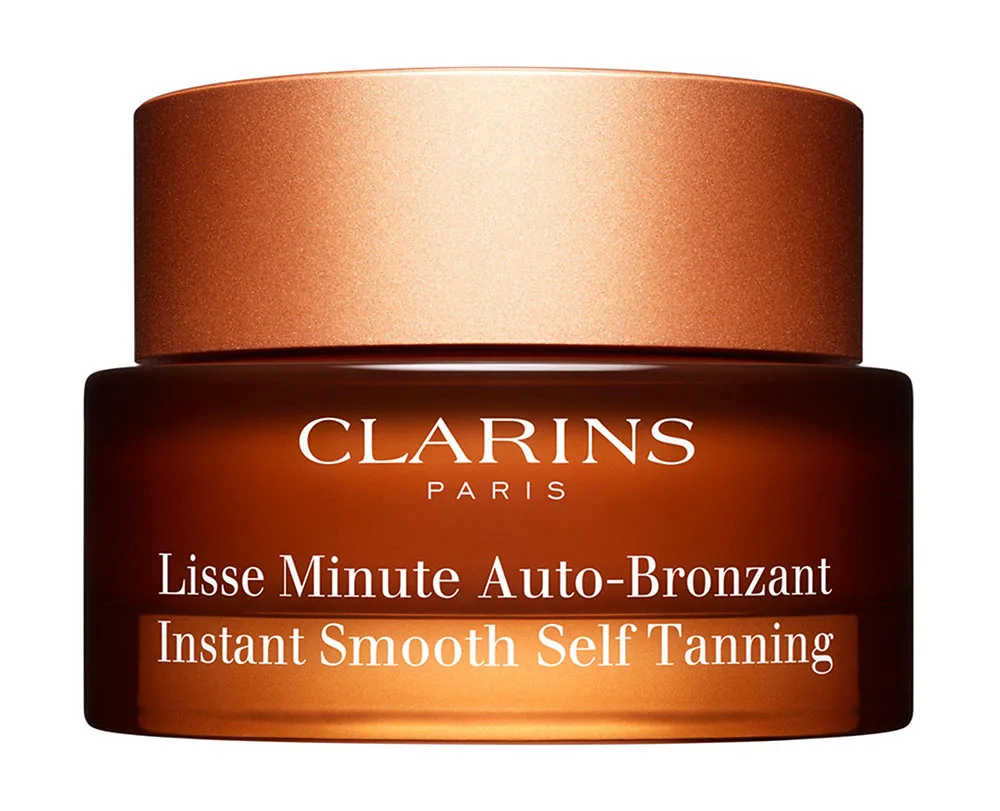 CLARINS - Lisse Minute Autobronzant