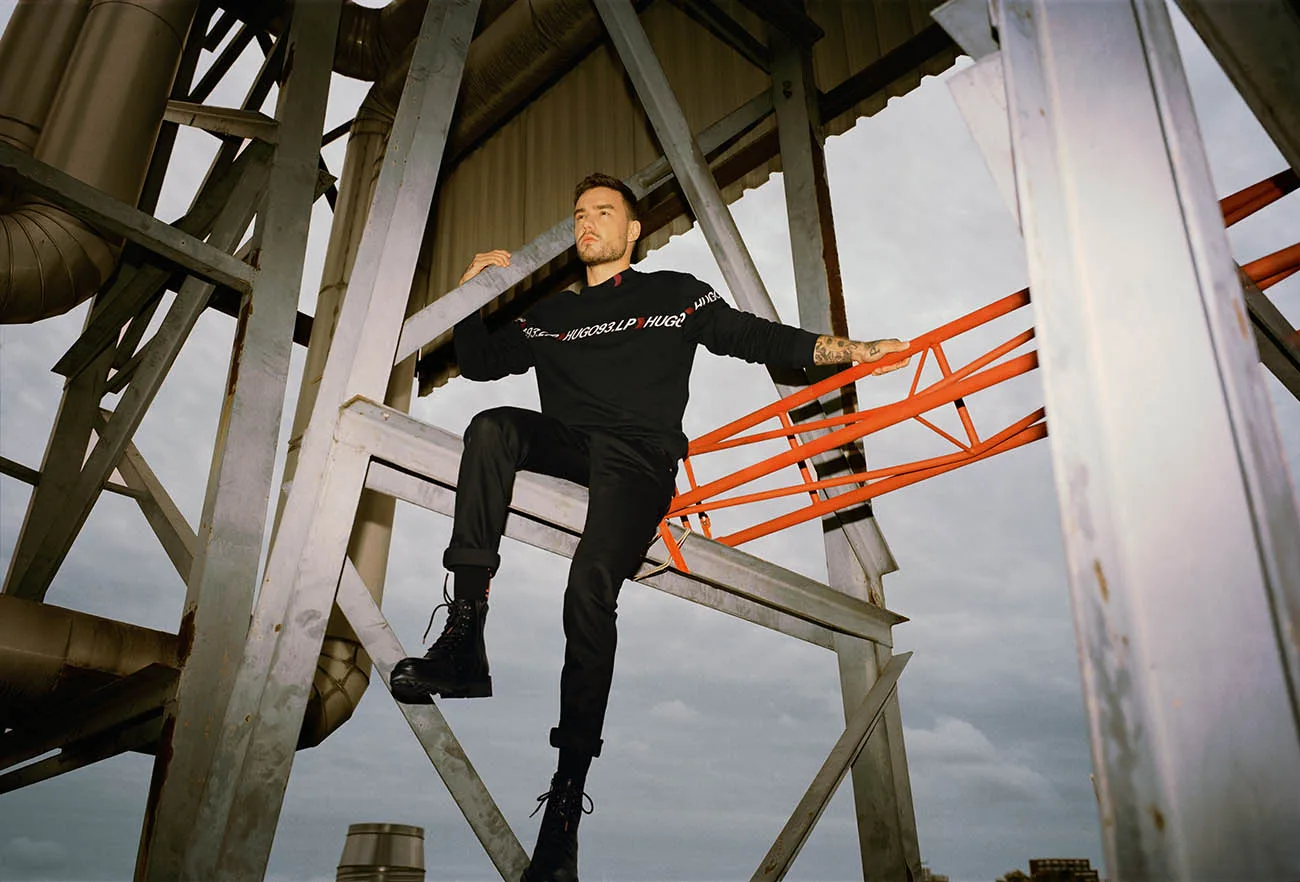 HUGO x Liam Payne 2020