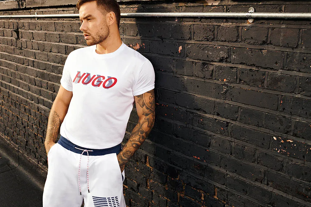 HUGO x Liam Payne 2020