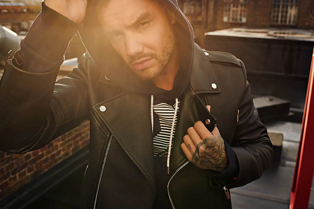 HUGO x Liam Payne 2020