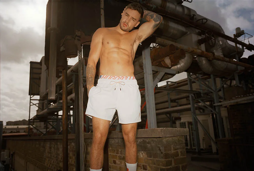 HUGO x Liam Payne 2020