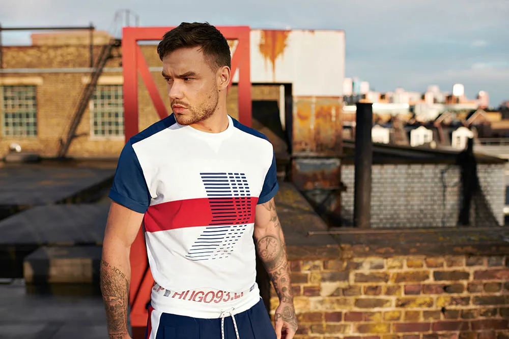 HUGO x Liam Payne 2020