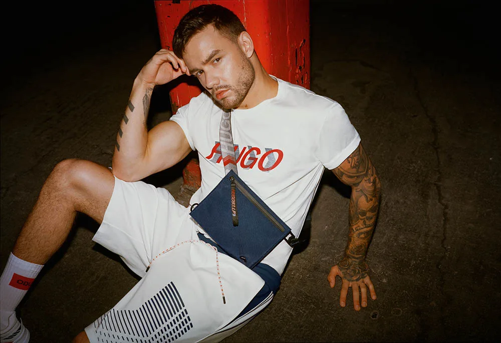 HUGO x Liam Payne 2020