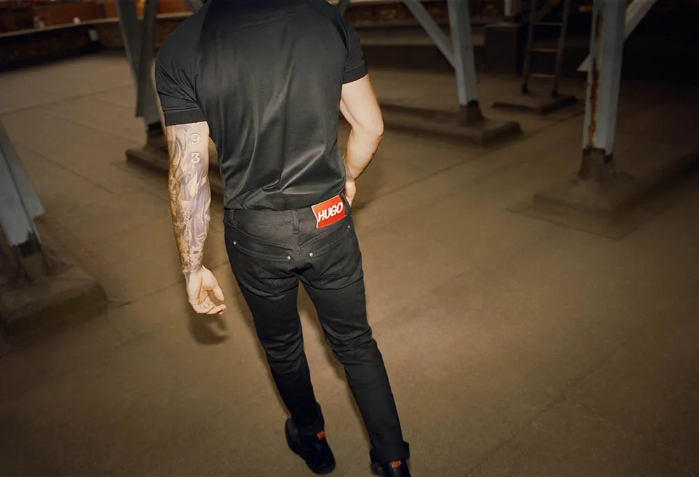 HUGO x Liam Payne 2020
