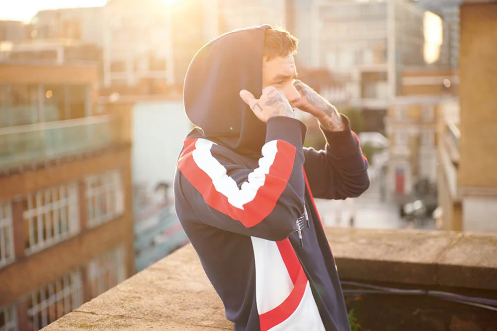 HUGO x Liam Payne 2020
