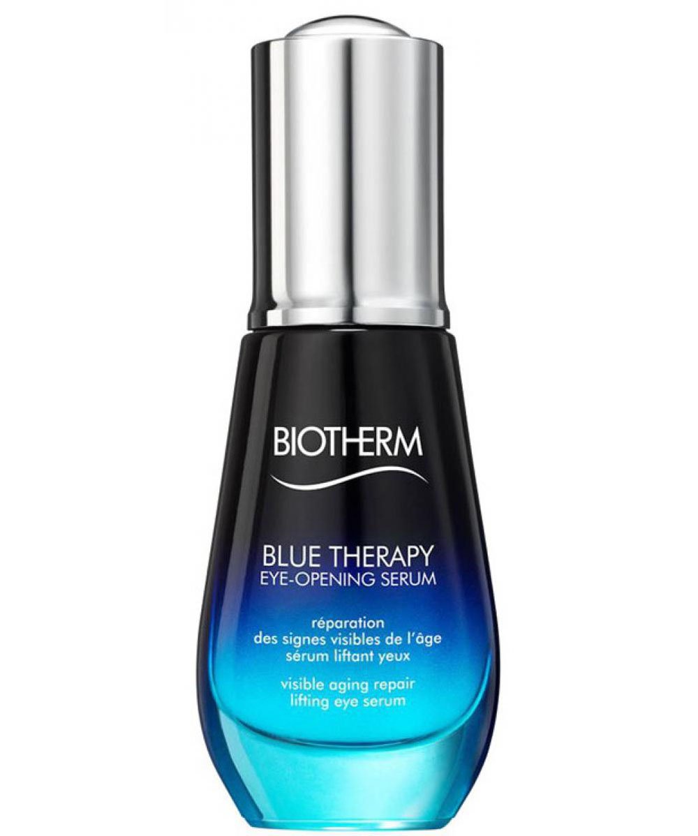Les crèmes essentielles Yeux - BIOTHERM Blue Therapy Eye-Opening Serum