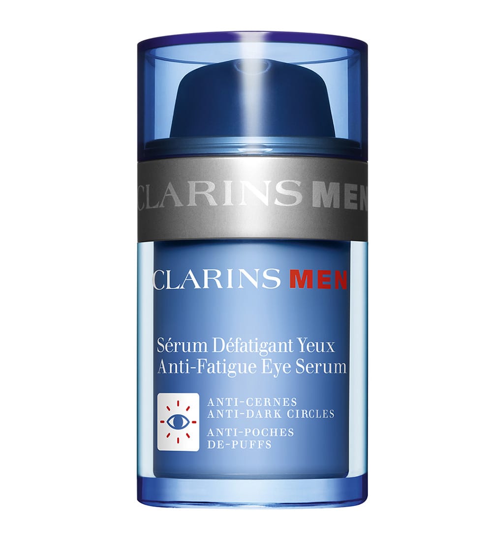 Les crèmes essentielles Yeux - CLARINS MEN Sérum Défatiguant Yeux