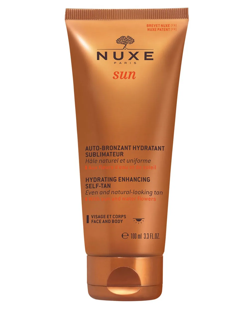 NUXE - Auto-Bronzant Suplimateur