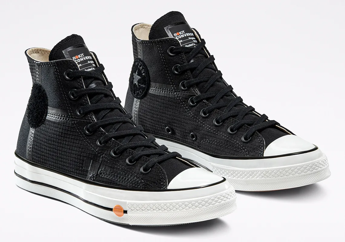ROKIT x Converse Chuck 70