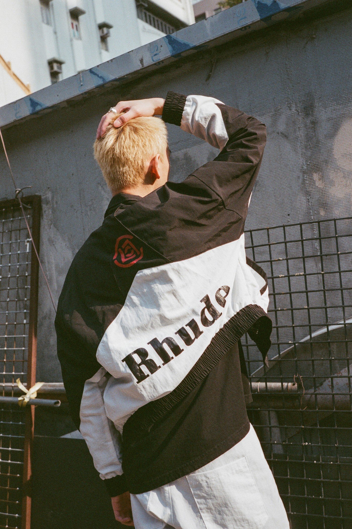 Rhude x Clot - Collection Double Happiness