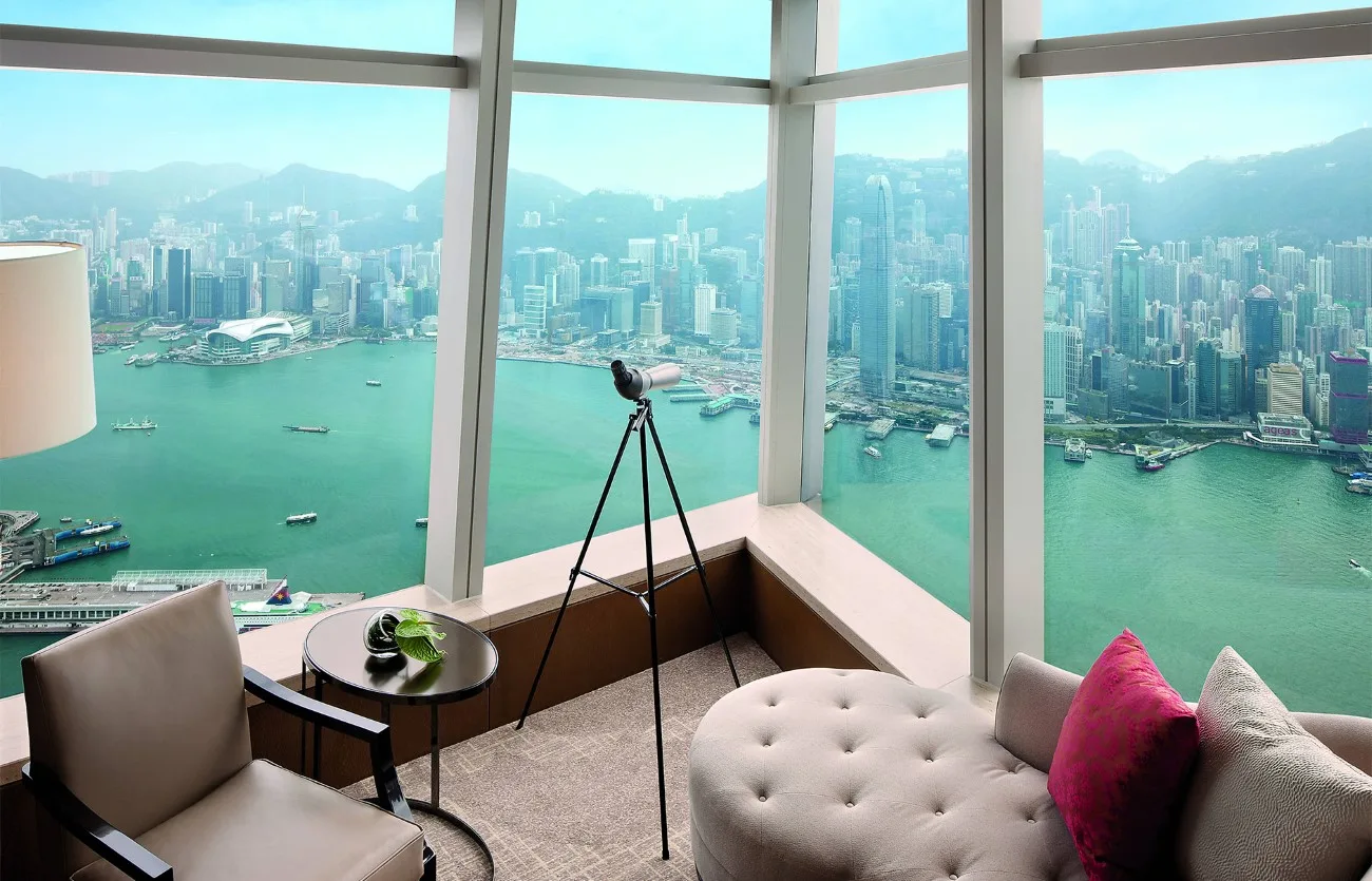 Ritz-Carlton Hong Kong