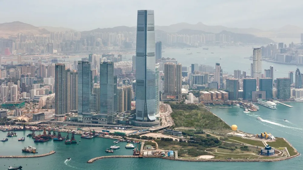 Ritz-Carlton Hong Kong