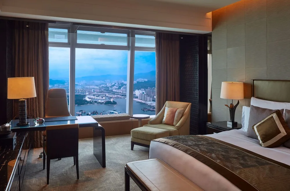 Ritz-Carlton Hong Kong