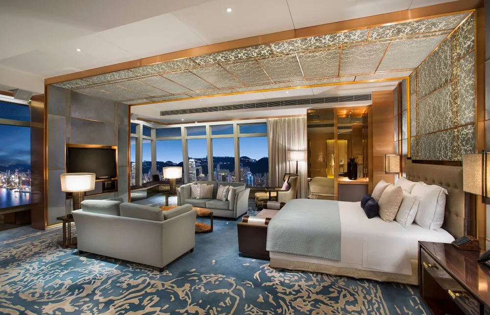 Ritz-Carlton Hong Kong