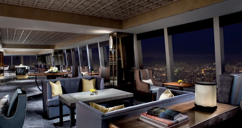 Ritz-Carlton Hong Kong
