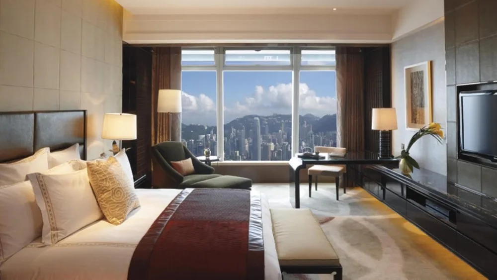 Ritz-Carlton Hong Kong
