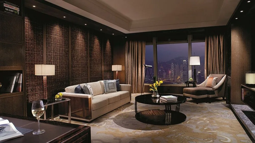 Ritz-Carlton Hong Kong