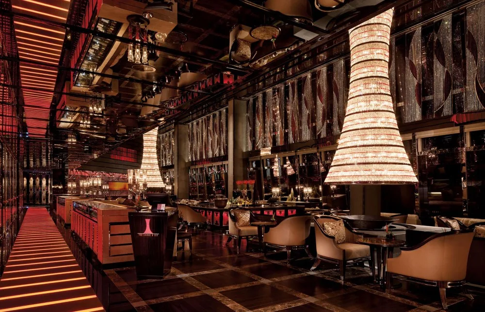 Ritz-Carlton Hong Kong