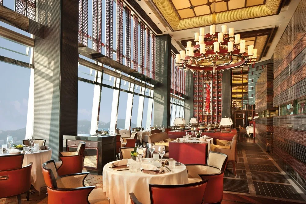 Ritz-Carlton Hong Kong