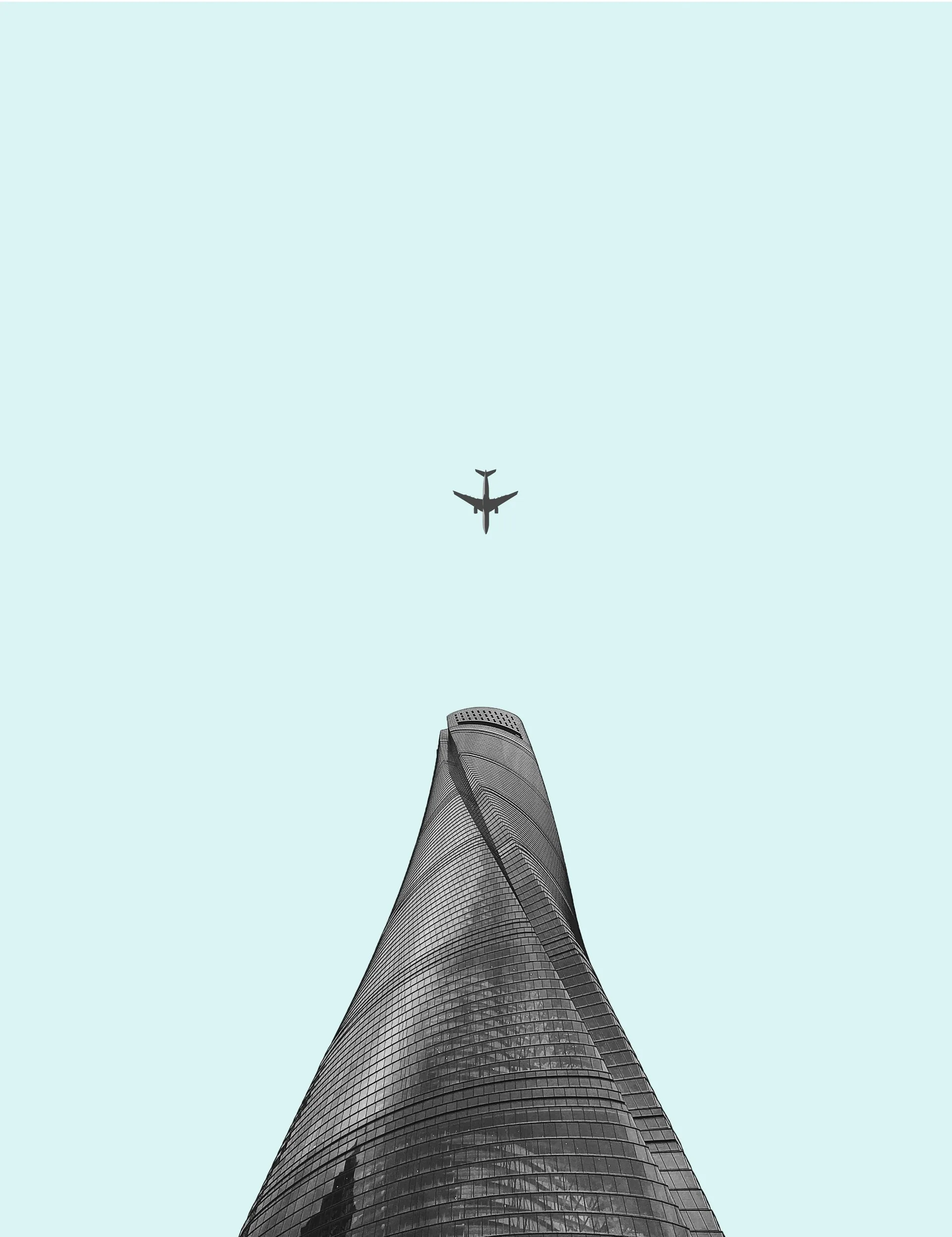 Shanghai Tower - Max Ostrozhinskiy