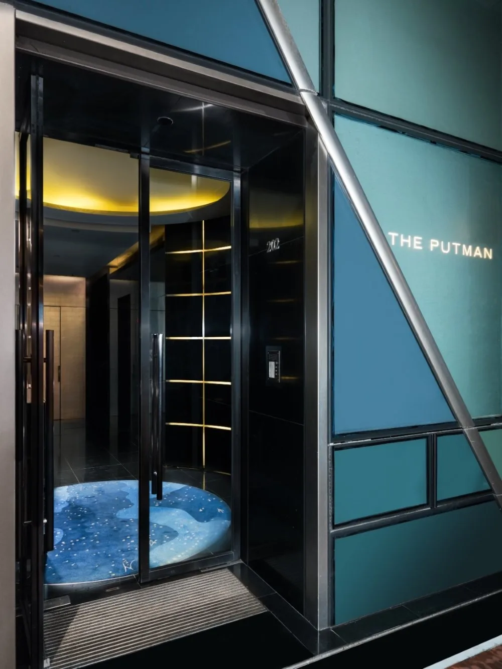 The PUTMAN Hong Kong