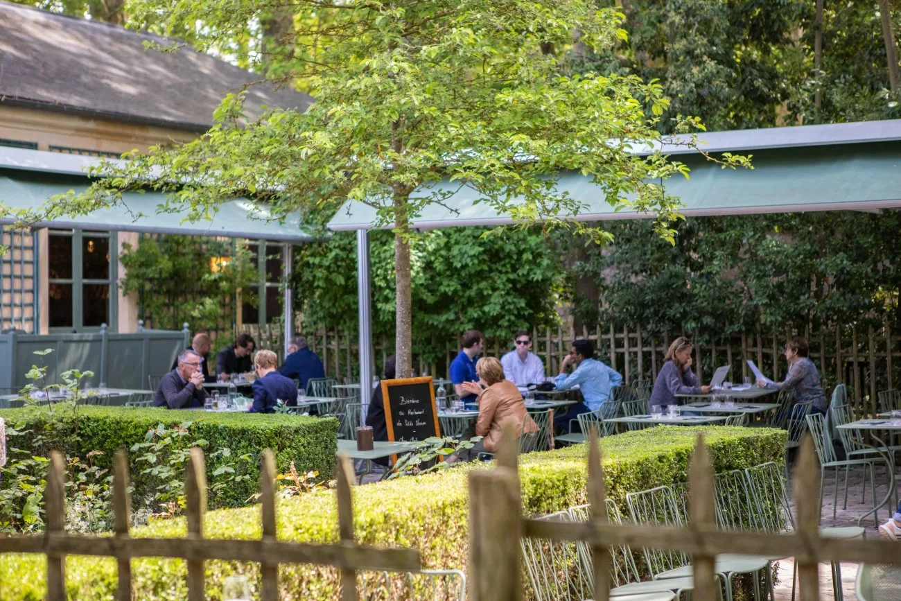 Château de Versailles - La Petite Venise