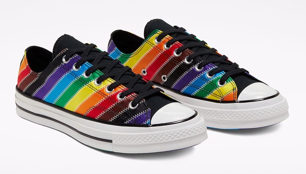 Converse Pride 2020 Chuck Taylor All Star Low 0 Converse Pride 2020 - Chuck Taylor All Star Low
