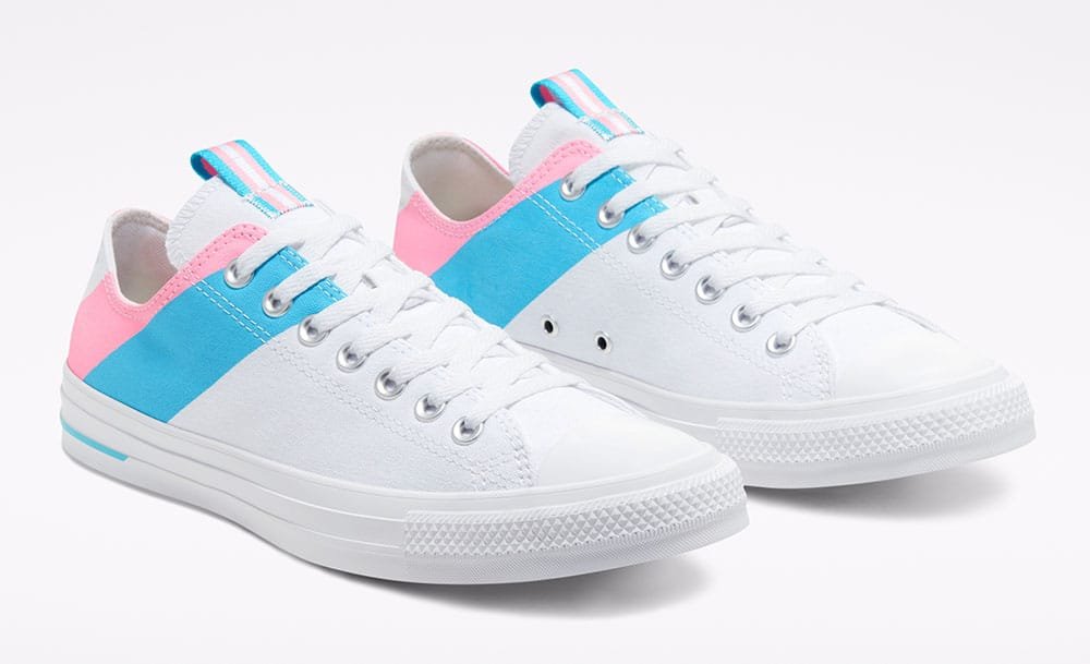 Converse Pride 2020 - Chuck Taylor All Star Low