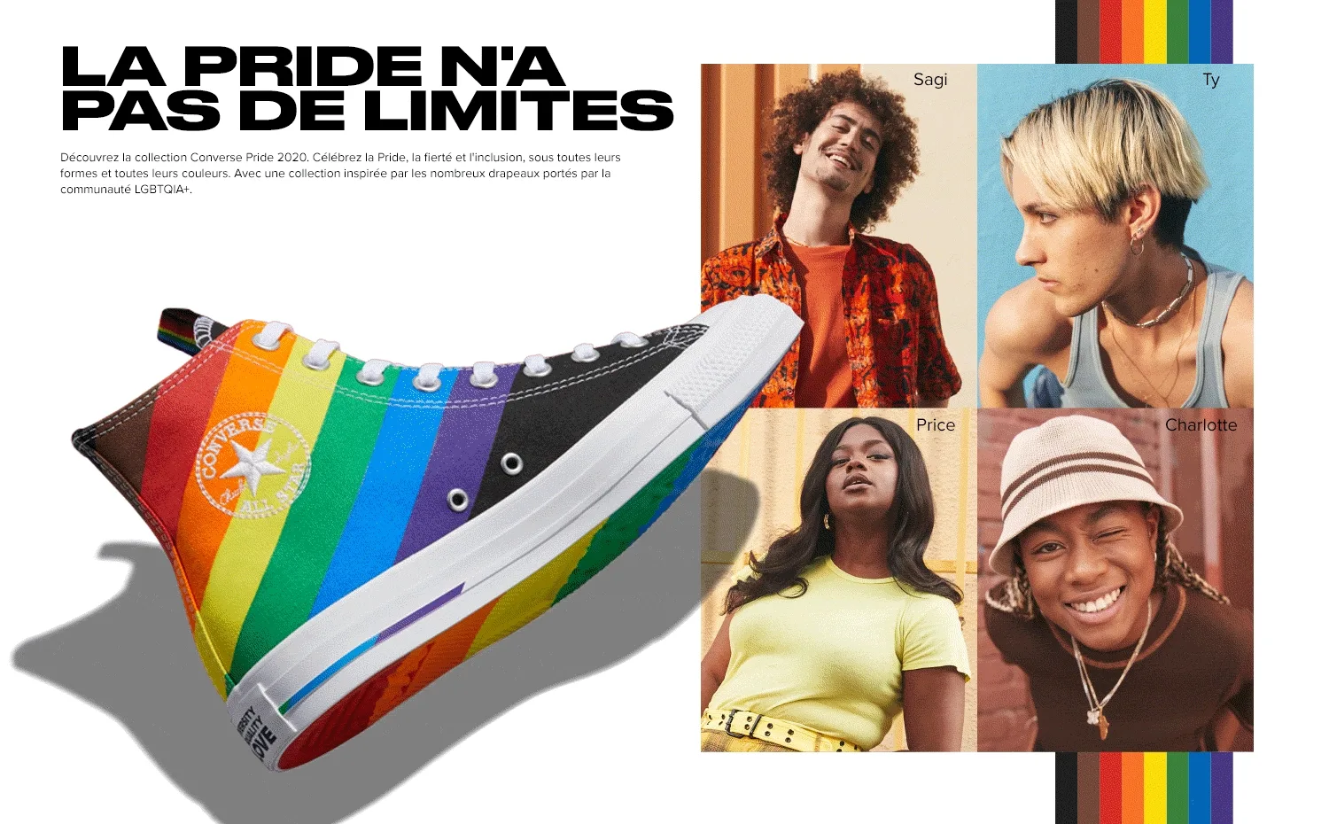 Converse Pride 2020