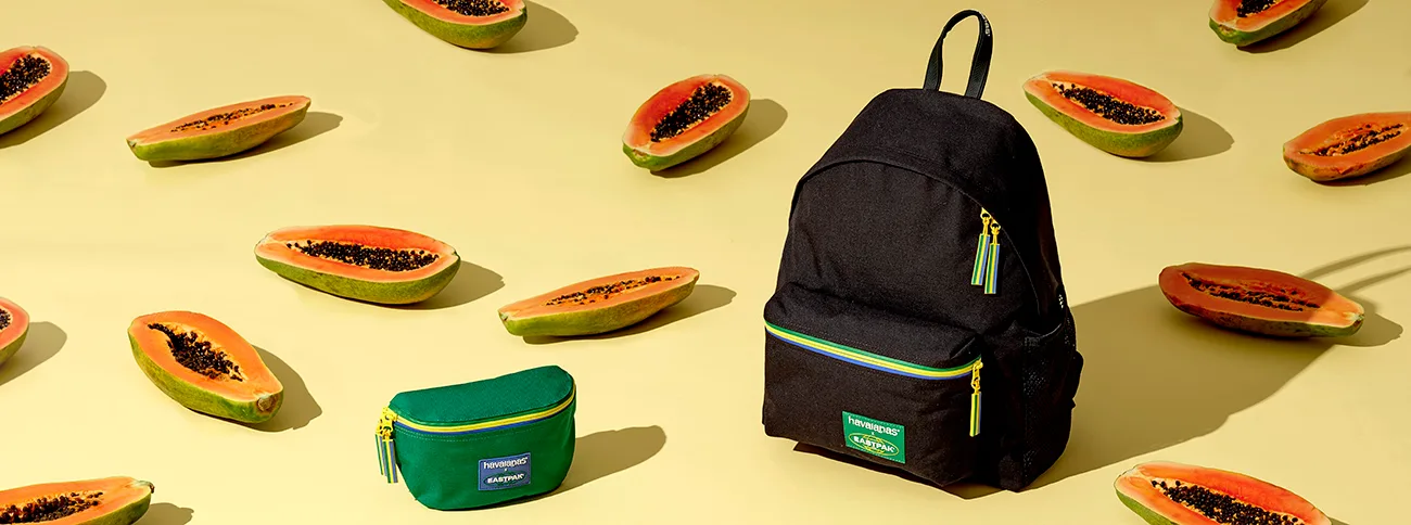 Eastpak x Havaianas