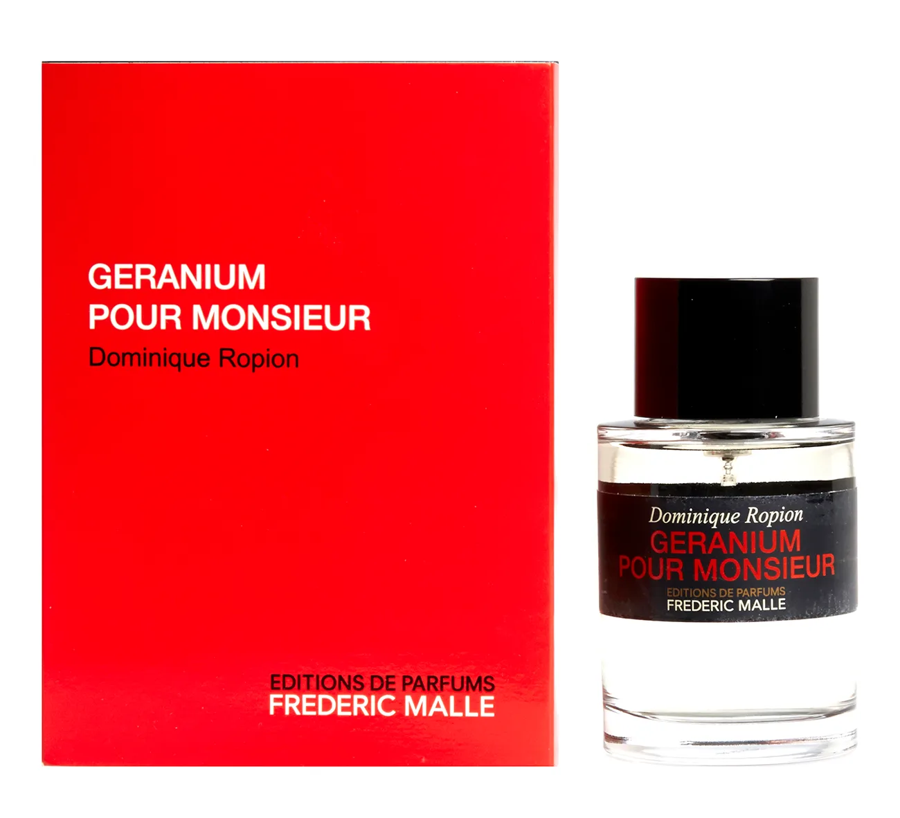 Frédéric Malle - Géranium pour Monsieur