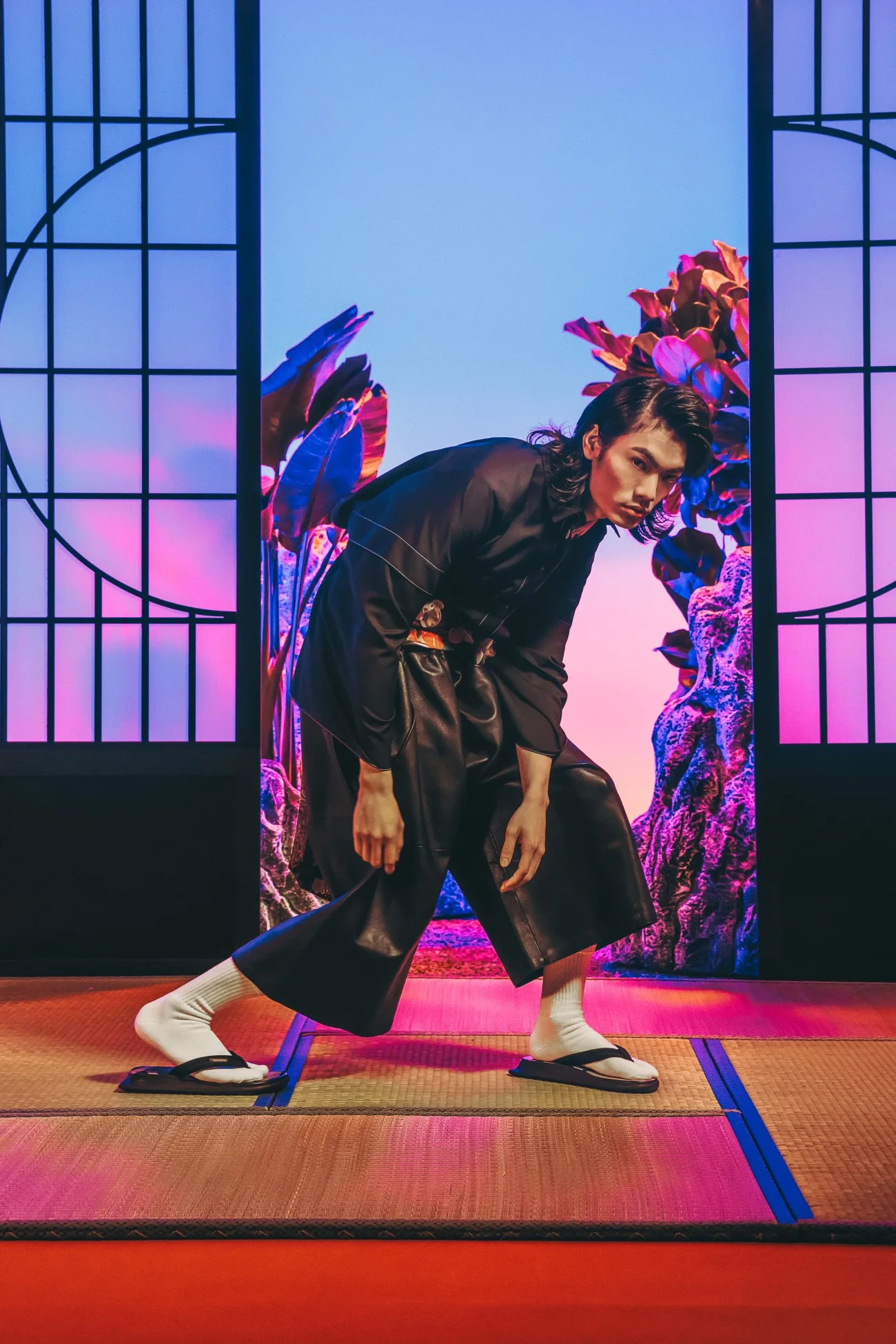 Havaianas x mastermind JAPAN
