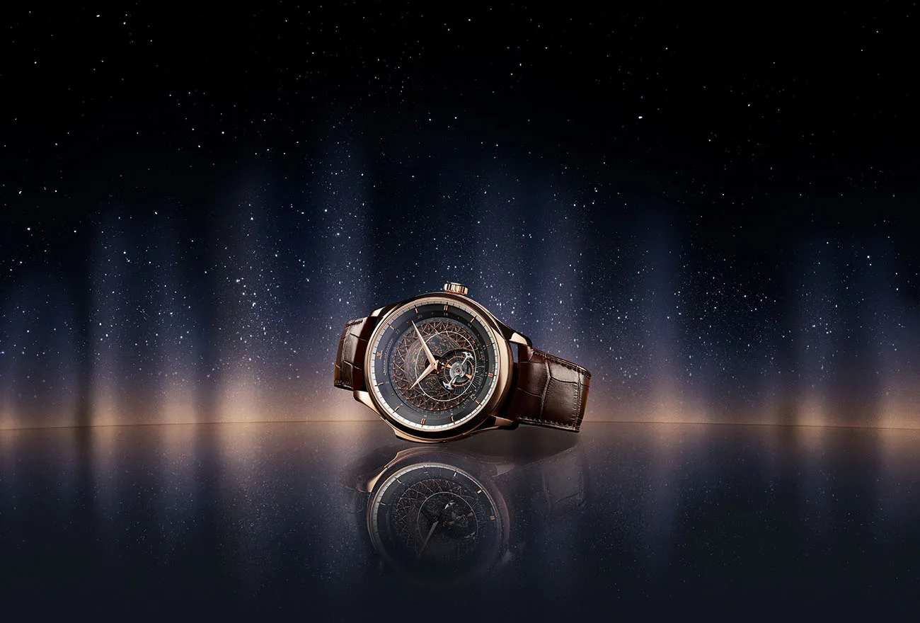 Jaeger-LeCoultre - Master Grande Tradition Grande Complication