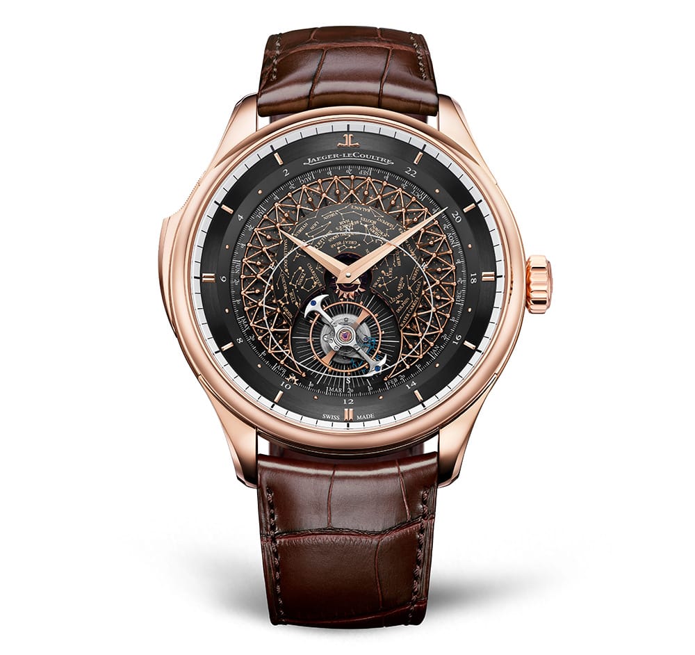 Jaeger-LeCoultre - Master Grande Tradition Grande Complication