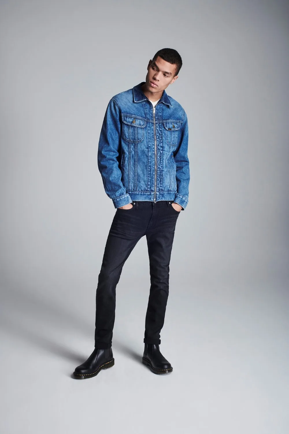 Lee Jeans Collection Fall Preview 2020