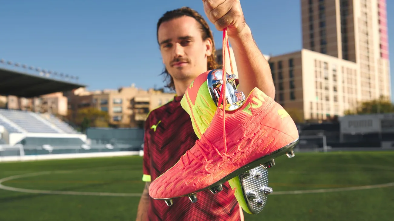 PUMA Football Rise Pack